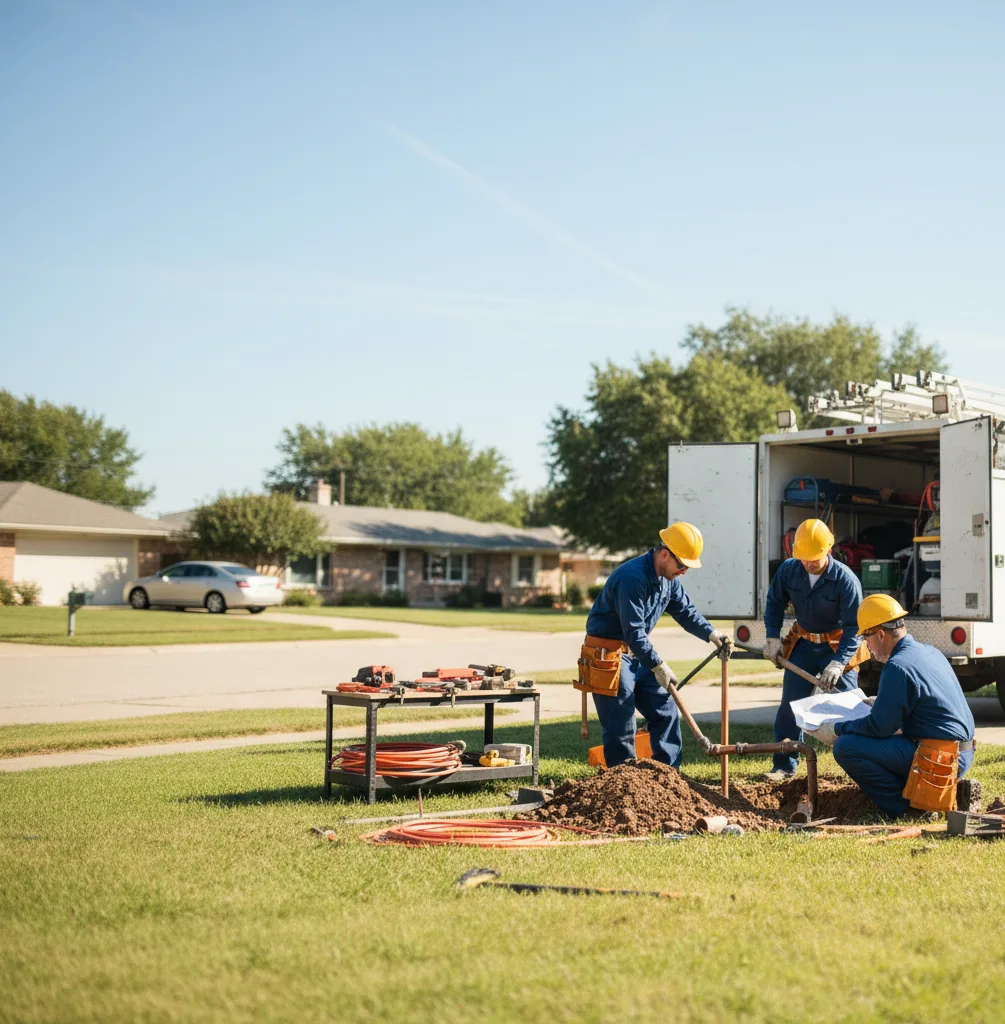 Water Heater Installation in Evans, WA